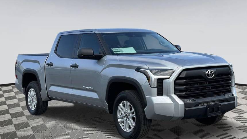 2024 Toyota Tundra SR5 — Pickup Truck — 915 mi — Chantilly, VA