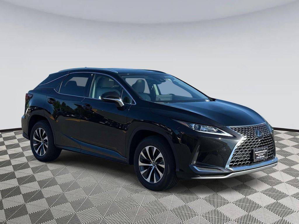 2021 Lexus RX RX 350