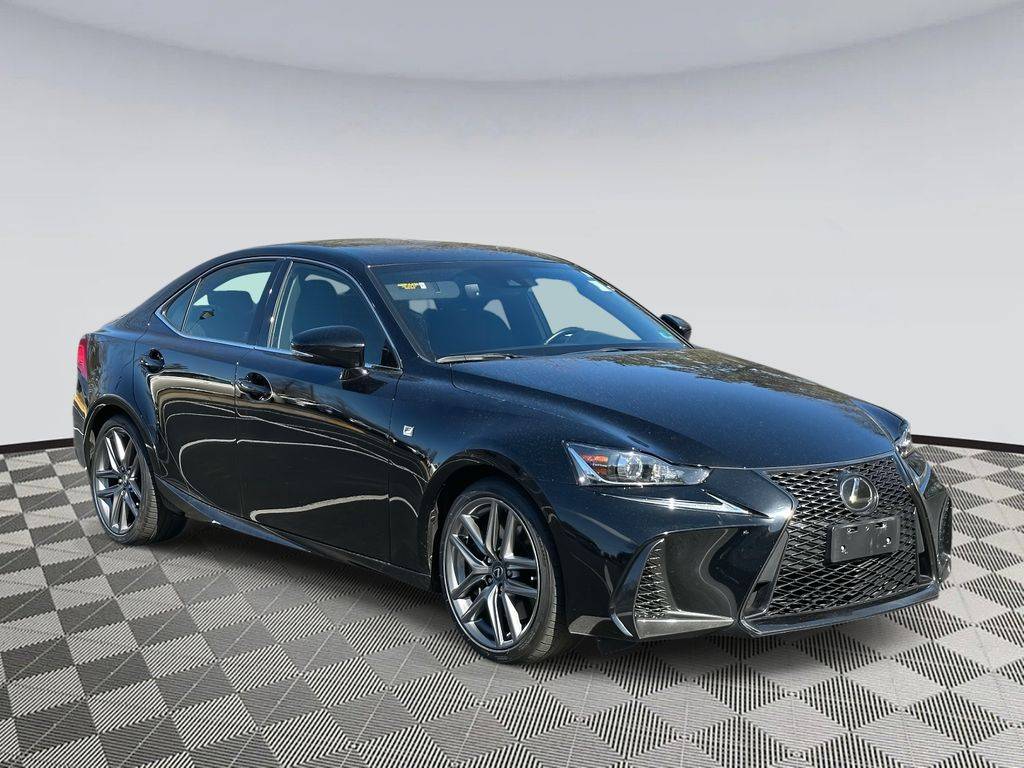 2018 Lexus IS IS 300 F Sport — Sedan — 35,540 mi — Chantilly, VA