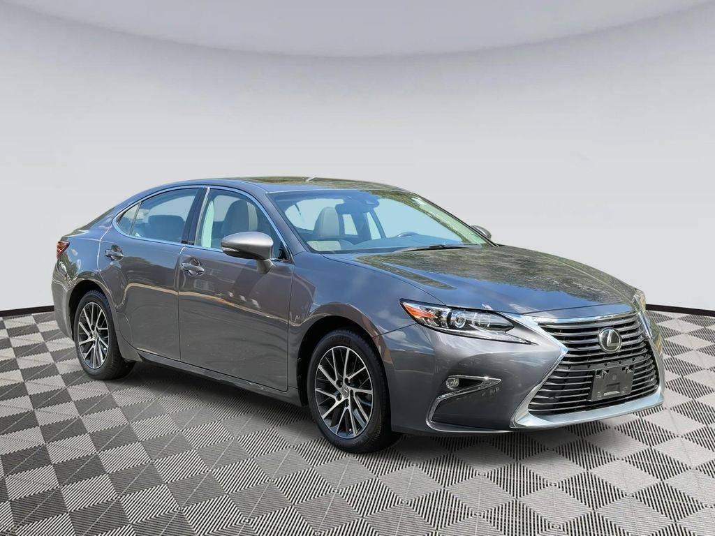 2018 Lexus ES ES 350 — Sedan — 58,830 mi — Chantilly, VA