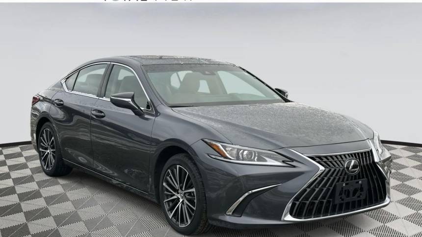 2024 Lexus ES ES 350 — Sedan — 7,601 mi — Chantilly, VA