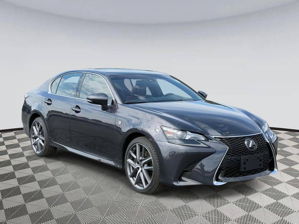 2018 Lexus GS GS 350 F Sport — Sedan — 24,956 mi — Chantilly, VA