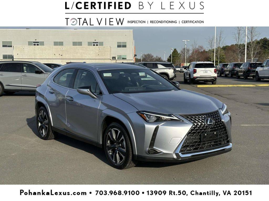 2025 Lexus UX UX 300h Premium — SUV — 7,567 mi — Chantilly, VA