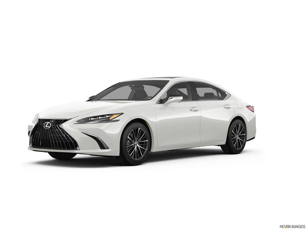 2025 Lexus ES ES 350 — Sedan — 6 mi — Chantilly, VA