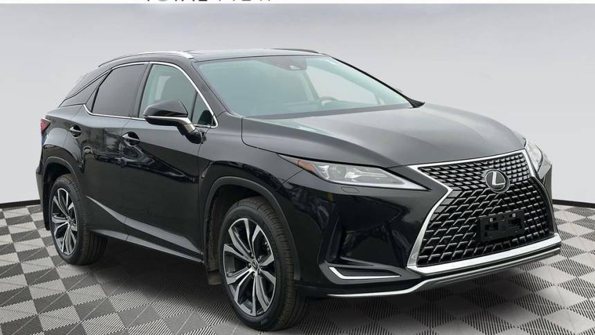 2022 Lexus RX RX 350 — SUV — 24,890 mi — Chantilly, VA