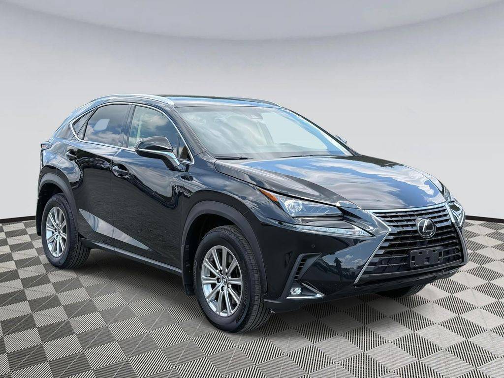 2019 Lexus NX NX 300 — SUV — 55,781 mi — Chantilly, VA