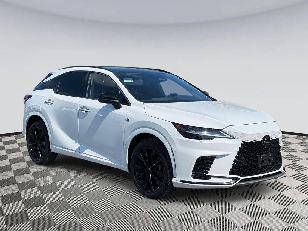 2024 Lexus RX RX 500h F SPORT Performance — SUV — 11,409 mi — Chantilly, VA