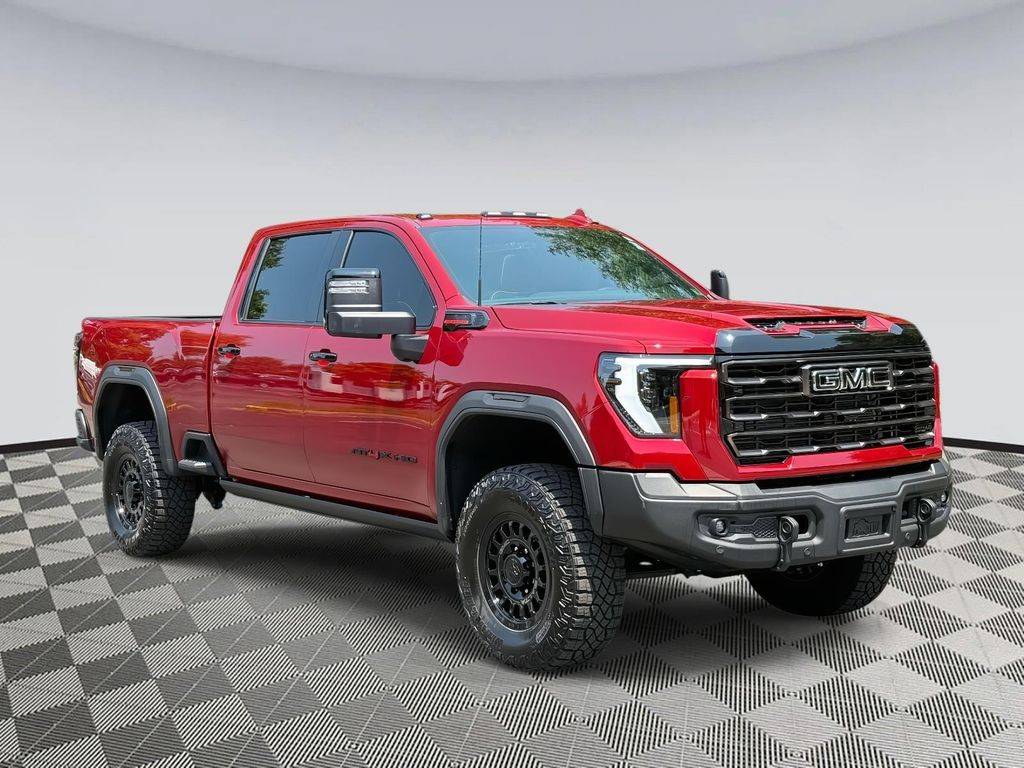 2025 GMC Sierra 2500HD AT4X — Pickup Truck — 8,641 mi — Chantilly, VA