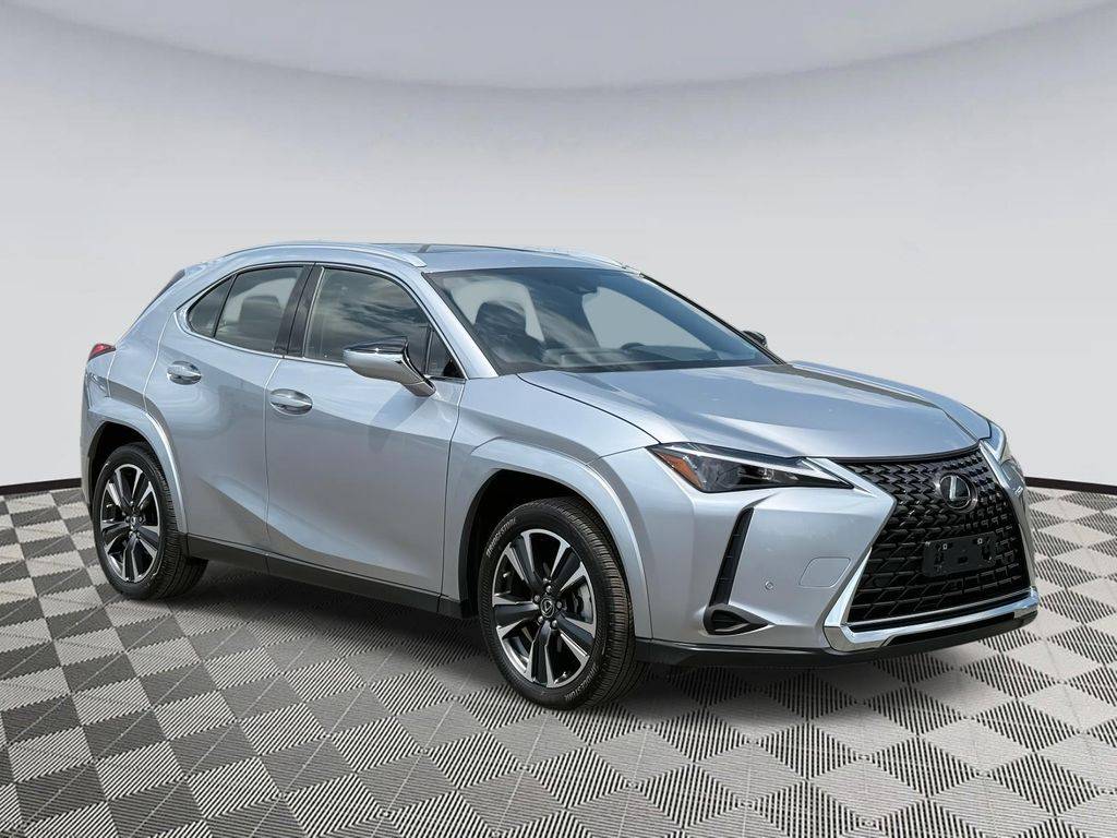 2023 Lexus UX UX 250h Premium — SUV — 12,366 mi — Chantilly, VA