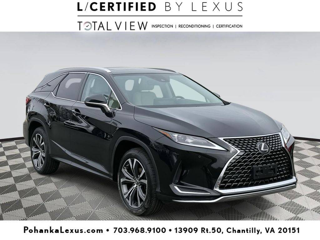 2021 Lexus RX RX 350L — SUV — 44,967 mi — Chantilly, VA