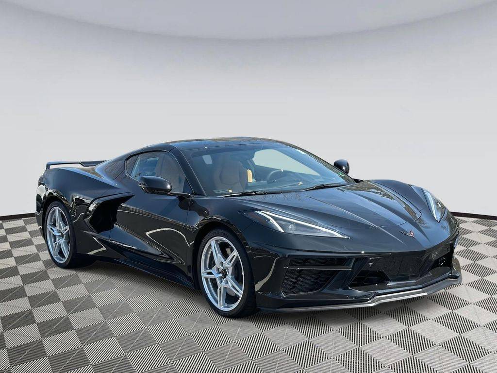2023 Chevrolet Corvette 2LT — Coupe — 4,429 mi — Chantilly, VA