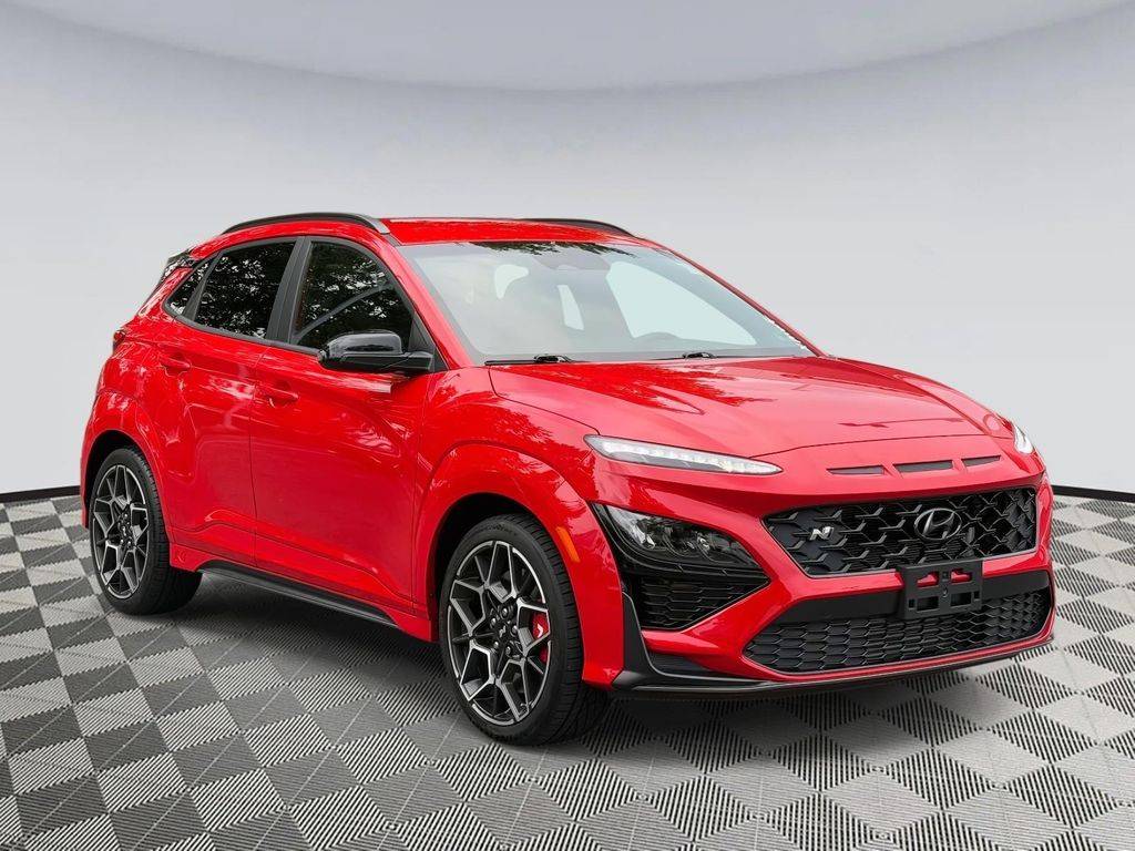 2023 Hyundai Kona N — SUV — 12,721 mi — Chantilly, VA