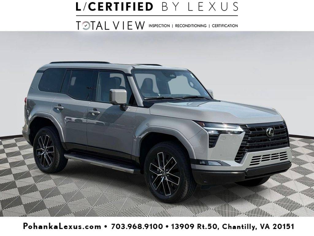 2026 Lexus GX GX 550 Premium+