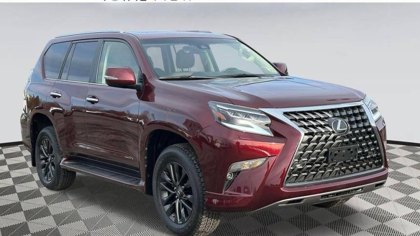 2020 Lexus GX GX 460 Premium — SUV — 8,325 mi — Chantilly, VA