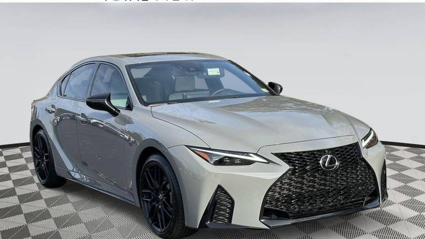 2024 Lexus IS IS 500 F SPORT Performance Premium — Sedan — 11,787 mi — Chantilly, VA