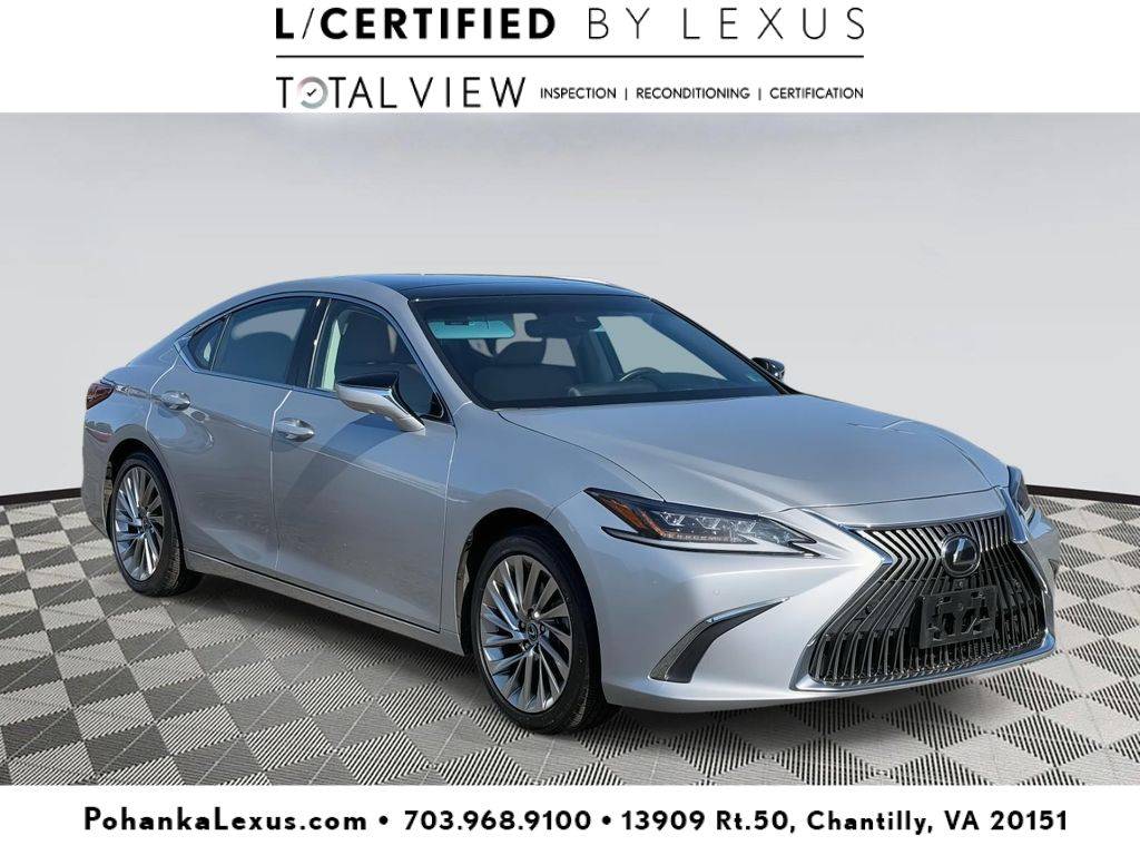 2019 Lexus ES ES 350 Ultra Luxury — Sedan — 63,983 mi — Chantilly, VA