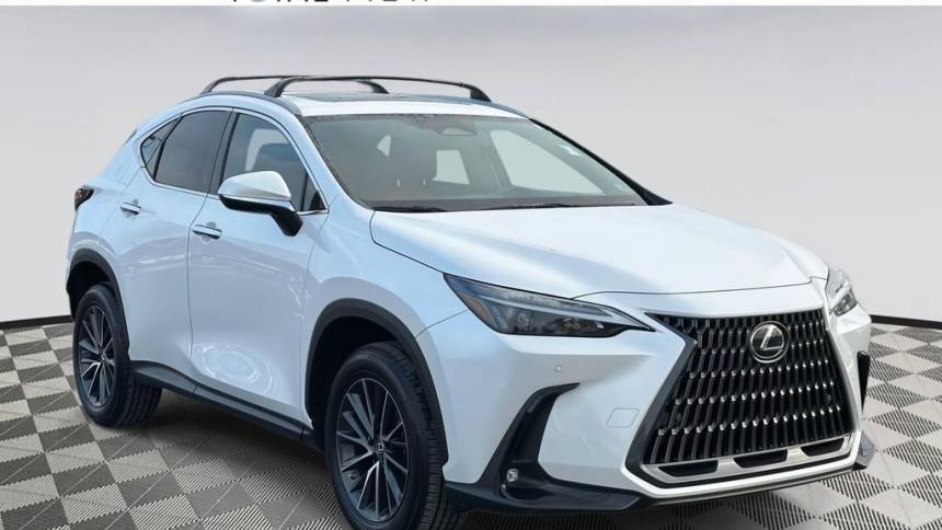 2022 Lexus NX NX 350 Premium — SUV — 32,781 mi — Chantilly, VA