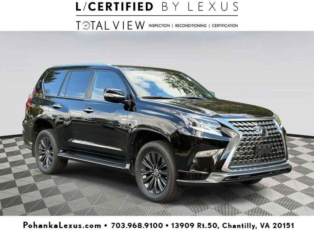 2022 Lexus GX GX 460 Premium — SUV — 30,884 mi — Chantilly, VA