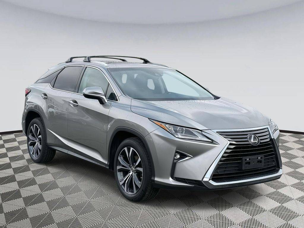 2017 Lexus RX RX 350 — SUV — 43,649 mi — Chantilly, VA