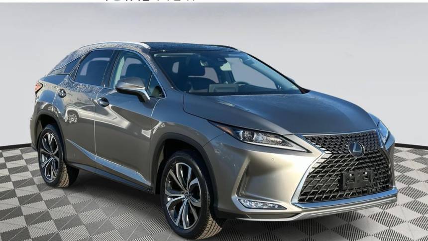 2022 Lexus RX RX 350 — SUV — 37,547 mi — Chantilly, VA