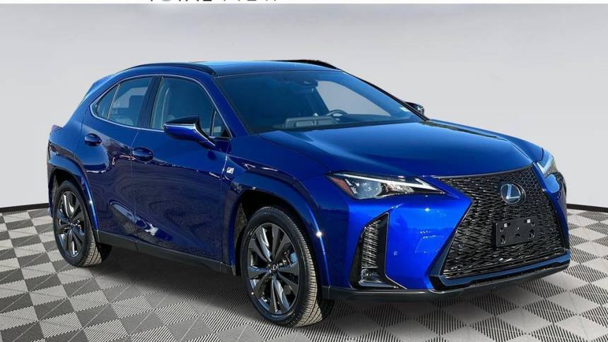2024 Lexus UX UX 250h F SPORT Handling — SUV — 2,467 mi — Chantilly, VA