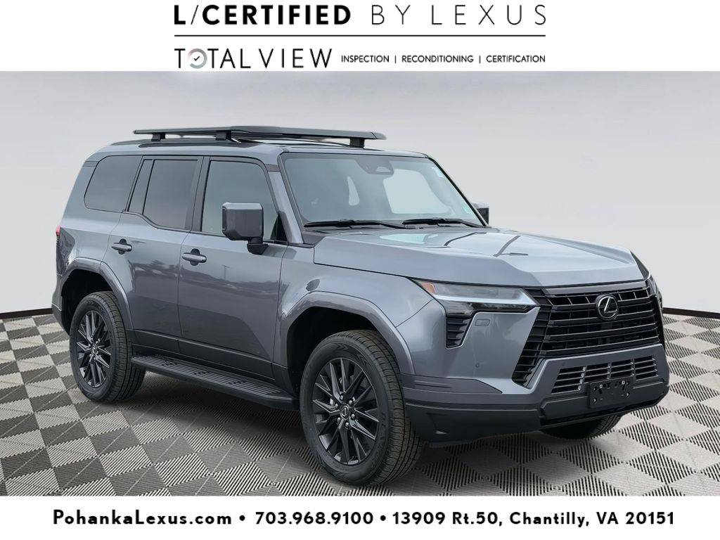 2025 Lexus GX GX 550 Premium — SUV — 84 mi — Chantilly, VA