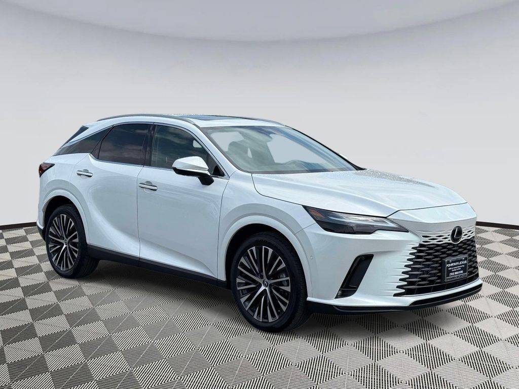 2024 Lexus RX RX 350 Premium Plus