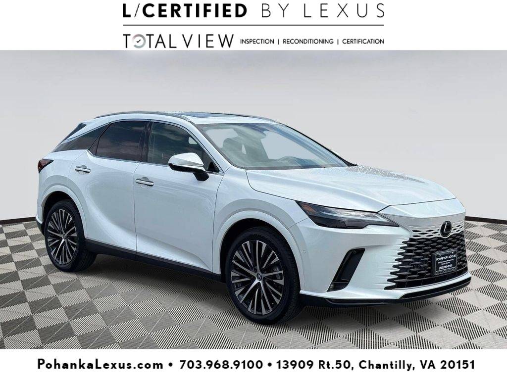 2024 Lexus RX RX 350 Premium Plus