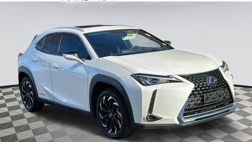 2020 Lexus UX UX 250h — SUV — 57,813 mi — Chantilly, VA