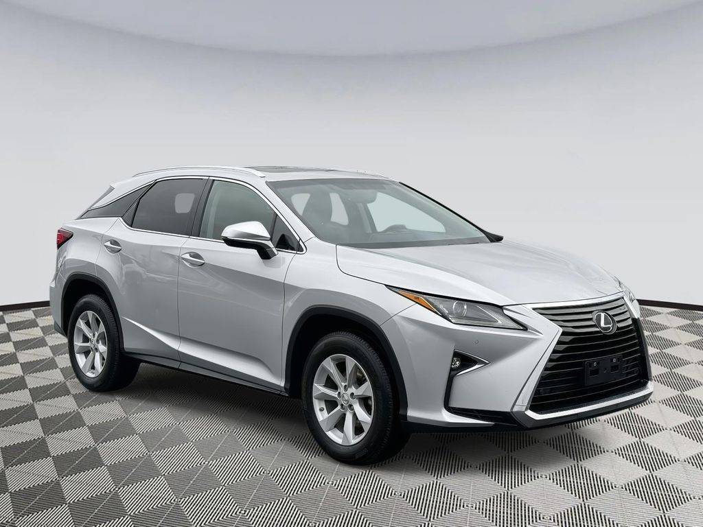 2016 Lexus RX RX 350