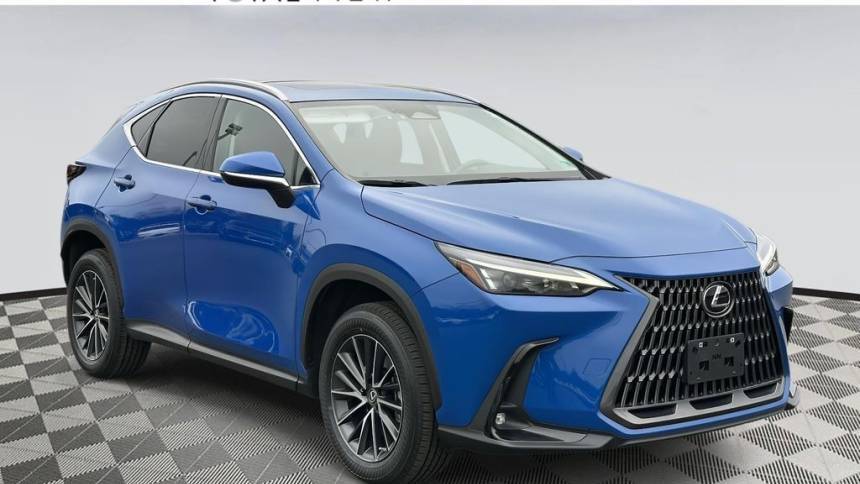 2022 Lexus NX NX 350 — SUV — 31,453 mi — Chantilly, VA