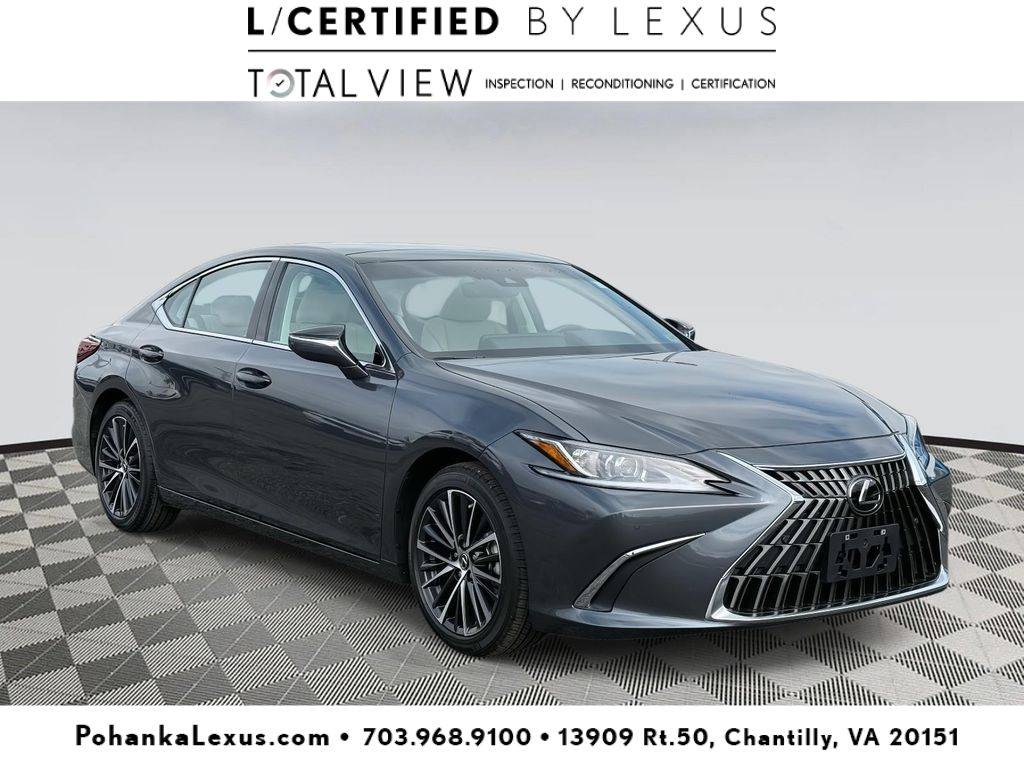 2024 Lexus ES ES 350 — Sedan — 1,431 mi — Chantilly, VA