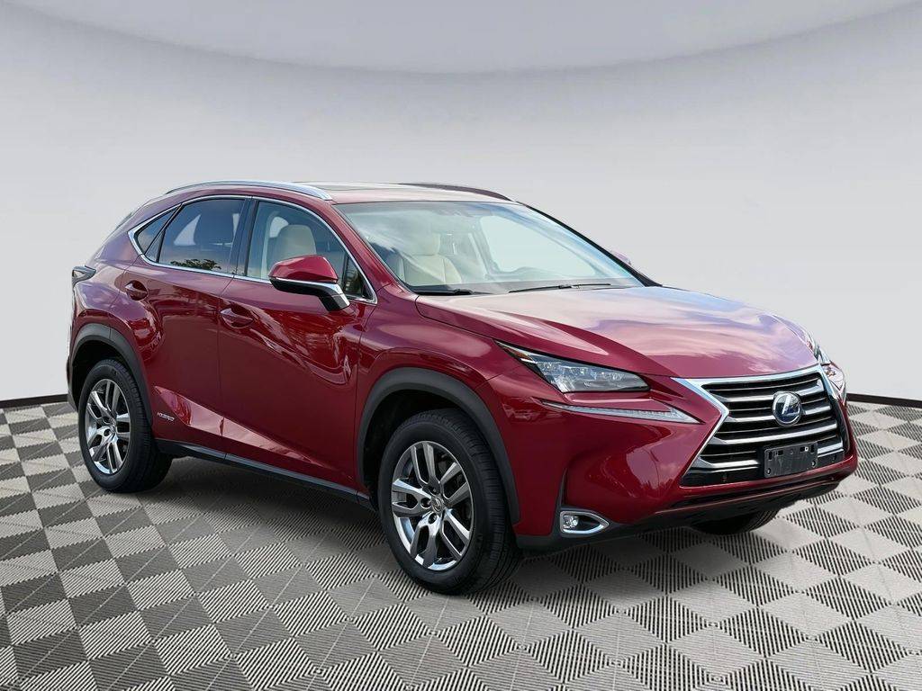 2015 Lexus NX NX 300h — SUV — 62,651 mi — Chantilly, VA