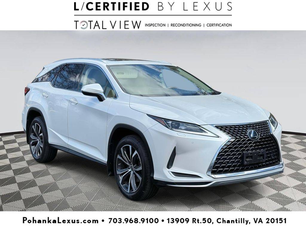 2020 Lexus RX RX 350L — SUV — 47,016 mi — Chantilly, VA