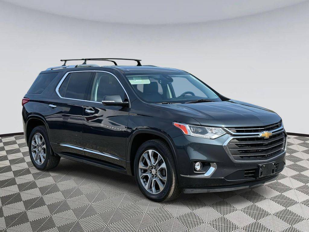 2018 Chevrolet Traverse Premier — SUV — 71,058 mi — Chantilly, VA