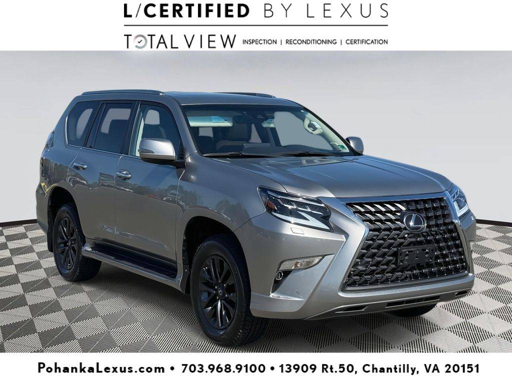 2022 Lexus GX GX 460 Premium — SUV — 41,232 mi — Chantilly, VA