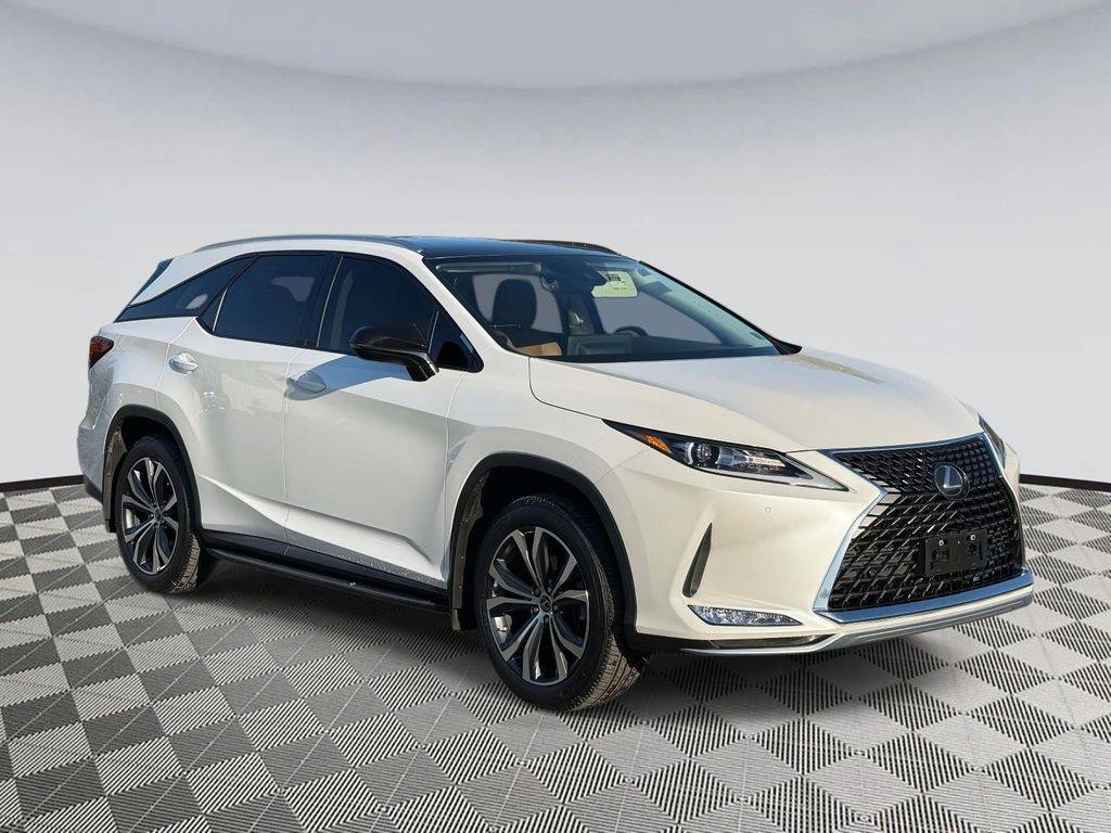 2022 Lexus RX RX 350L — SUV — 31,796 mi — Chantilly, VA