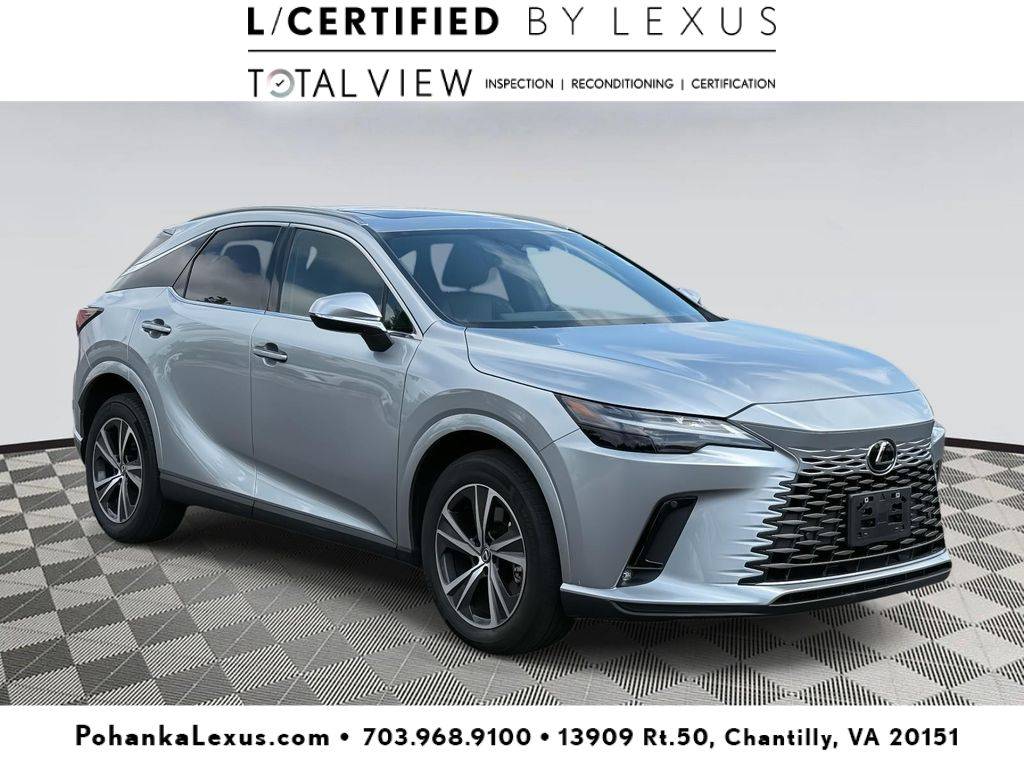 2023 Lexus RX RX 350 Premium