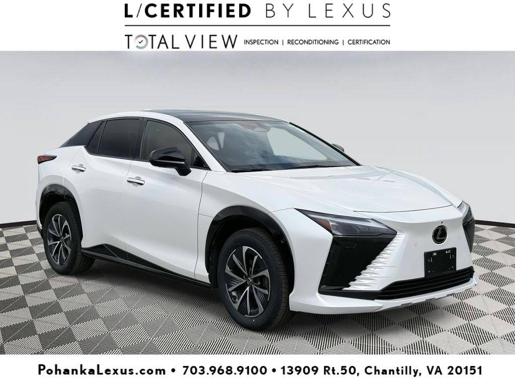 2023 Lexus RZ RZ 450e Premium — SUV — 29,014 mi — Chantilly, VA