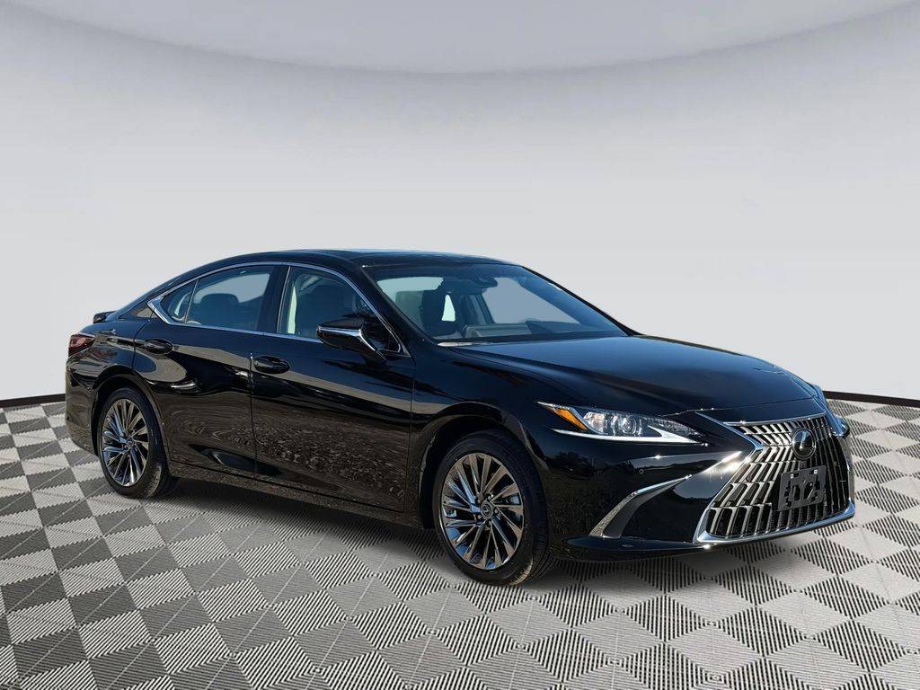 2025 Lexus ES ES 350 Luxury — Sedan — 7 mi — Chantilly, VA