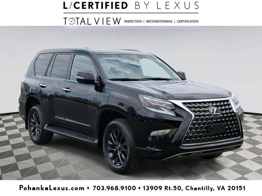 2022 Lexus GX GX 460 Premium — SUV — 31,145 mi — Chantilly, VA