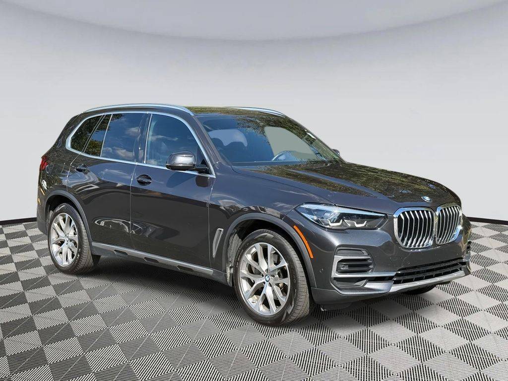 2022 BMW X5 40i — SUV — 41,633 mi — Chantilly, VA