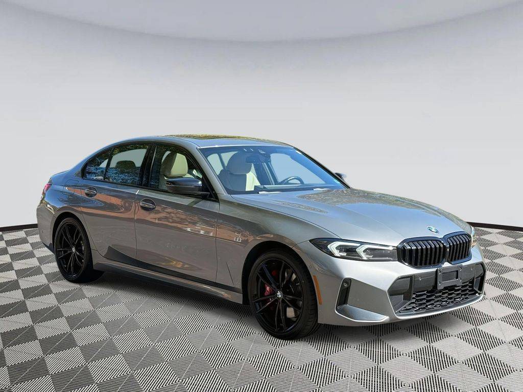 2023 BMW 3 Series 330i — Sedan — 37,384 mi — Chantilly, VA