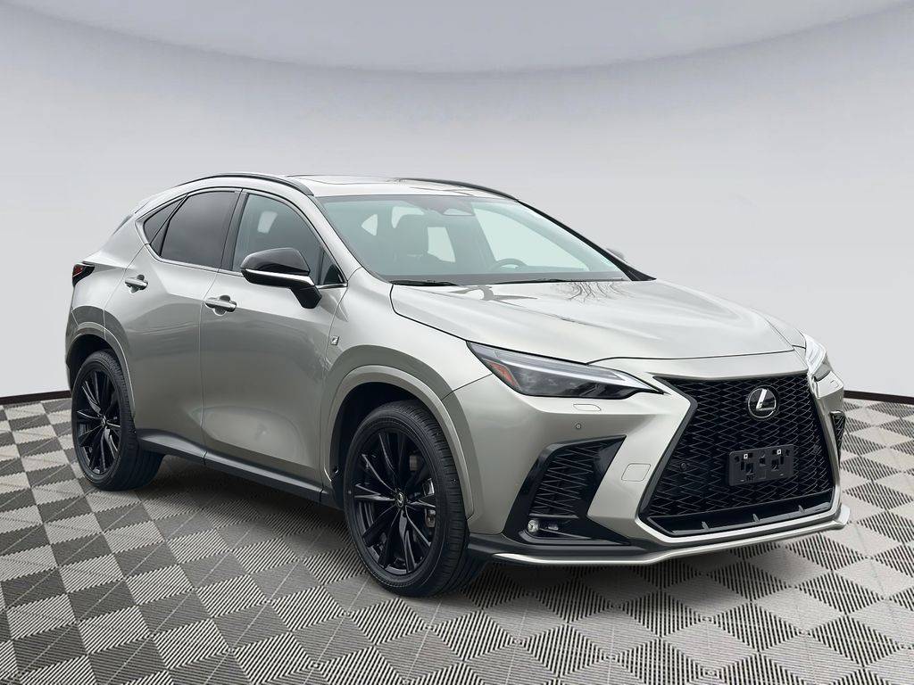 2025 Lexus NX NX 350 F SPORT Handling — SUV — 10,063 mi — Chantilly, VA