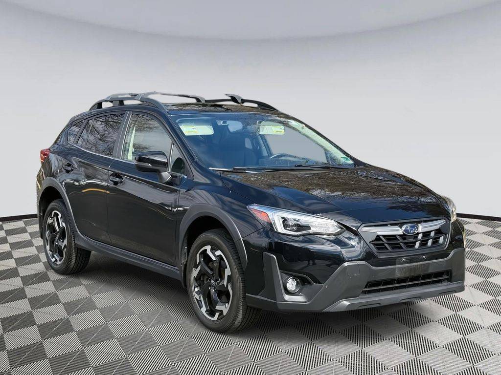 2021 Subaru Crosstrek Limited — SUV — 25,107 mi — Chantilly, VA