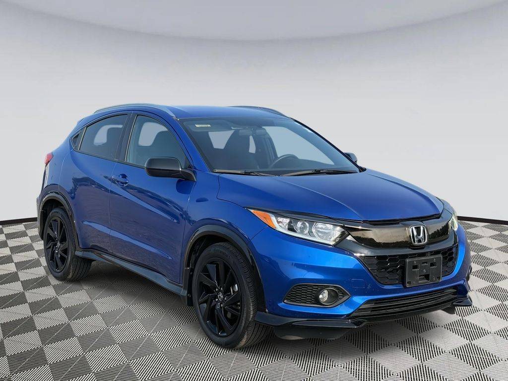2022 Honda HR-V Sport — SUV — 34,030 mi — Chantilly, VA