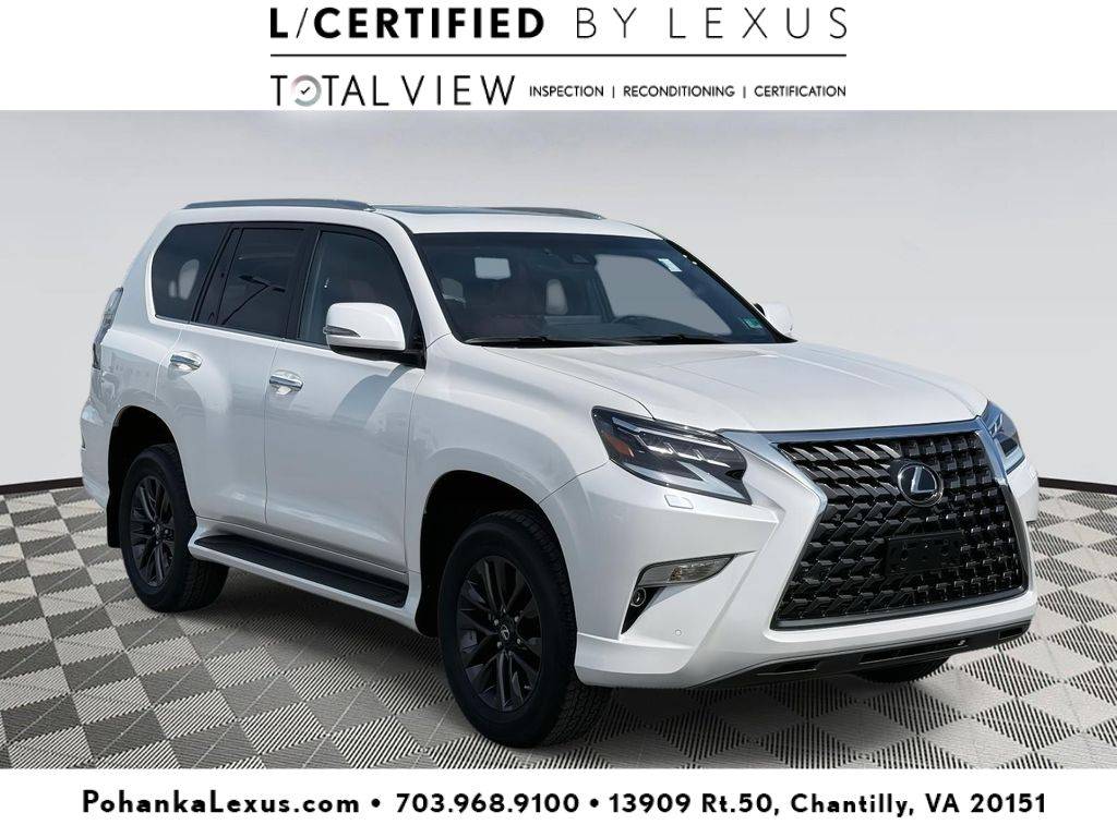 2023 Lexus GX GX 460 Premium — SUV — 15,867 mi — Chantilly, VA