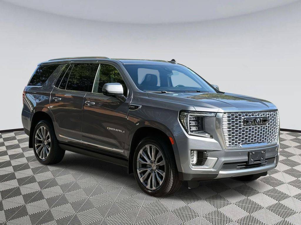 2021 GMC Yukon Denali — SUV — 57,309 mi — Chantilly, VA