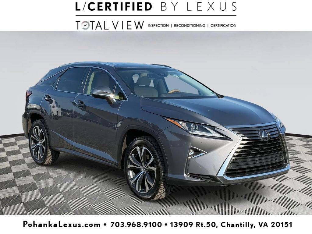 2019 Lexus RX RX 350 — SUV — 53,291 mi — Chantilly, VA