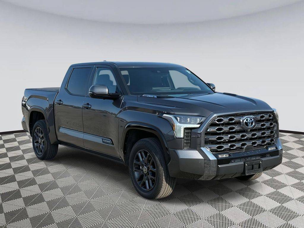 2024 Toyota Tundra Hybrid Platinum — Pickup Truck — 15,986 mi — Chantilly, VA